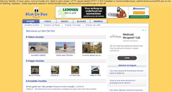 Desktop Screenshot of mortderire.com